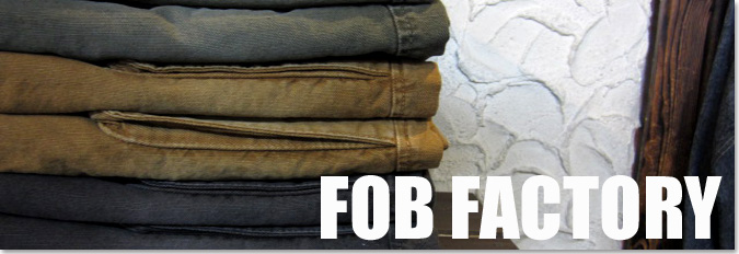 FOB FACTORY(fobファクトリー)