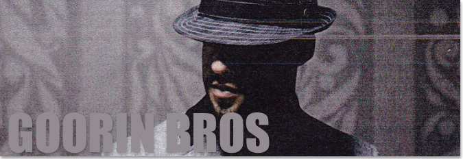 ֥饶(Goorin Bros)
