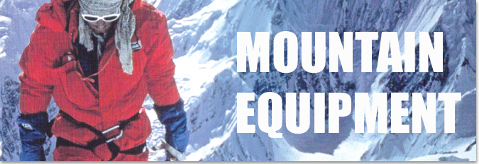 MOUNTAIN EQUIPMENT(ޥƥ󥤥åץ)